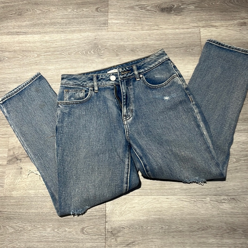 5 for $20 pacSun jeans